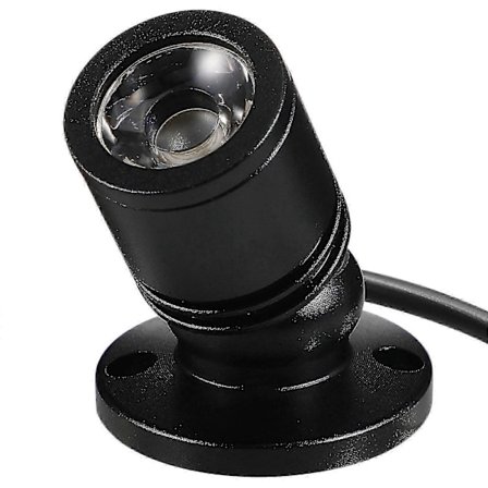 Vitriinivalot LED-kaappivalaistus Pieni kohdevalo LED-kiskovalaisin Korut USB-kohdevalo