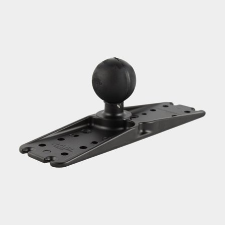 Monteringsplatta 275x75mm stl. "d" (ram-d-111bu)