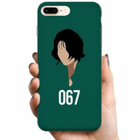 Apple Iphone 8 Plus Tpu Mobilskal Squid Game