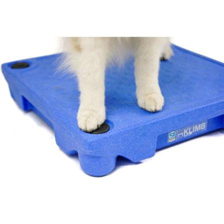 Blue-9 Fötter För Klimb Träningsplattform 4-pack Svart