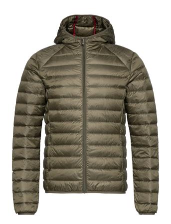 Nico Ml Capuche Basique Green JOTT