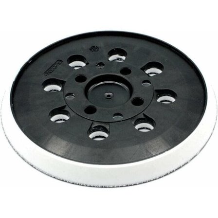 Hiomalaikka Boschille (Ø 125 mm, keskikova lisävarustejärjestelmällä satunnaisorbiittahiomakoneelle PEX 300/400 AE / 4000 AE / Advanced Orbit 18..