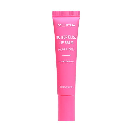MOIRA Butter Bliss Lip Balm Läppvård Unisex 10G