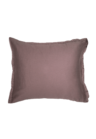 Himla Soul örngott Sovrum Brun 50X60