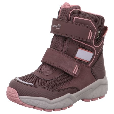 Superfit Kids' Culusuk 2.0 Children lined boots Pink 32