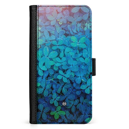 Bjornberry iPhone 15 Pro Fodral - Löv Blomma