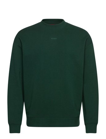 HUGO Dapocrew - Green - S