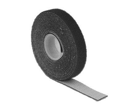 Delock krok- og sløyfefesteinnretning