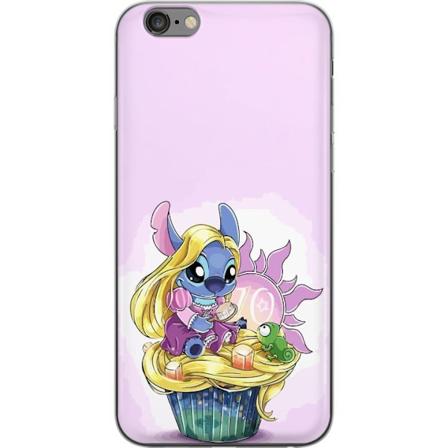 Apple iPhone 6s Plus Gennemsigtig cover Stitch Prinsesse