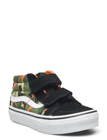 Uy Sk8-Mid Reissue V Høye Sneakers Grønn VANS*Betinget Tilbud