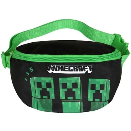 Minecraft midjeveske 22 cm