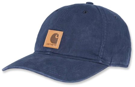 Carhartt 100289 ODESSA Keps marin Marin, Kläder