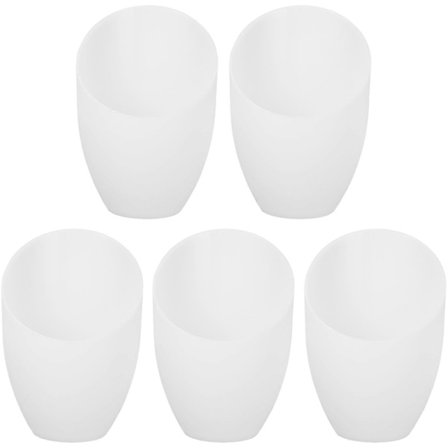 5 kpl Pöytälampun varjostin Valokupu Kodin lampunvarjostin Pöytälampun vaihtokupu