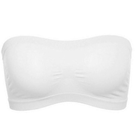 Naisten tuubitoppi olkaimeton bandeau-liivi - Perfet
