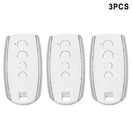 3 st King Gates Fjärrkontroller för Stylo2k Stylo4k Stylo Garageport 433.92mhz Rullande Kod Stylo 4k Fjärrkontroll Grind [Db]