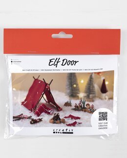 Tontun Leirintäretki-Creativ Company