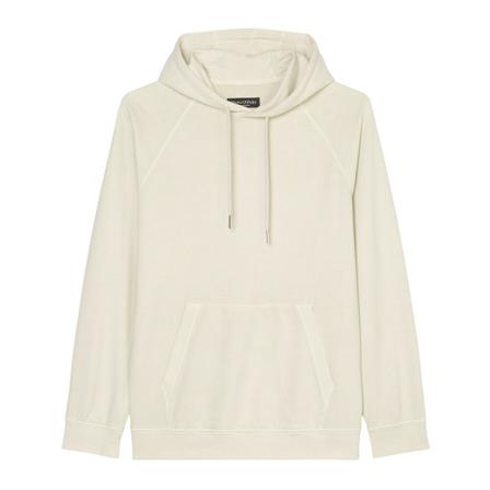 Marc O'Polo, Hooded sweatshirt Beżowy, Mężczyzna, Rozmiar: S