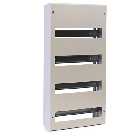 Eldon DBQ378N Sentralapparat 3 rader, hurtigkobling 78 moduler, Elfordeling & strømforsyning