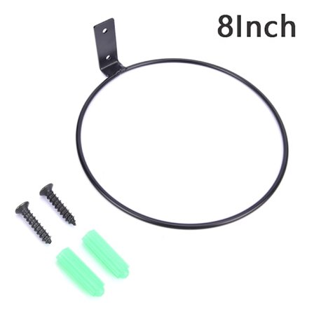 1 stk Urtepotteholder Ringholder Ring Vægmonteret Væg er H