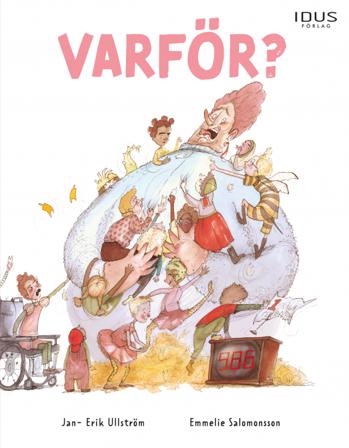 Varför? - Bok av Jan-Erik Ullström - Inbunden