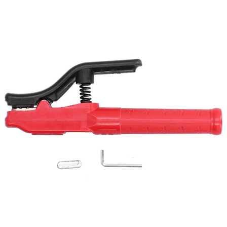 Svets elektrodhållare Koppar Stinger Clamp 1000A Anti Skållning Universal Tänger