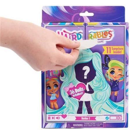 Christmas Xmas Toy Frisör Surprise Rainbow Color Girls And Generation