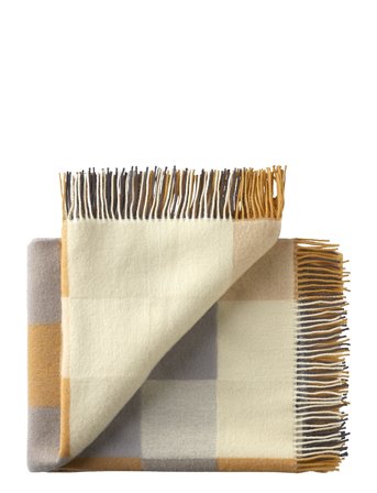 Silkeborg Uldspinderi | Plain Beat 130X190 Cm | 130X190CM