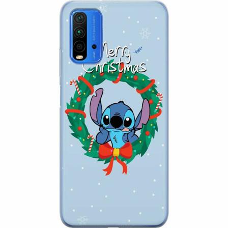 Xiaomi Redmi Note 9 4g Skal / Mobilskal - Stich