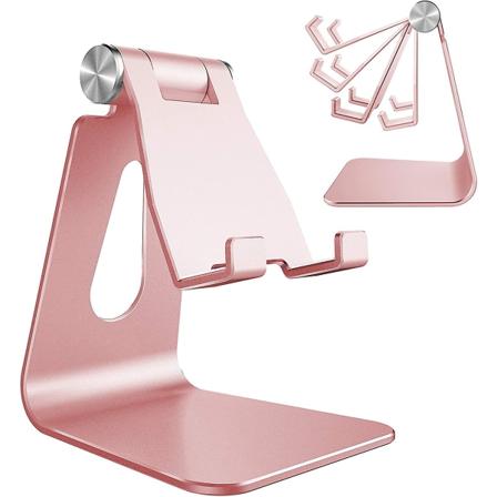 Lucrave Justerbar Telefonholder, Roseholder