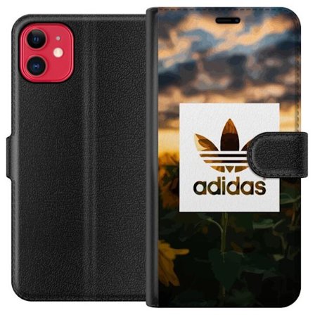 Yhteensopiva Lompakkokotelo Apple Apple iPhone 11 Adidas