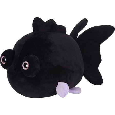 IC Gullfisk Pute Søt Myk Kosedyr