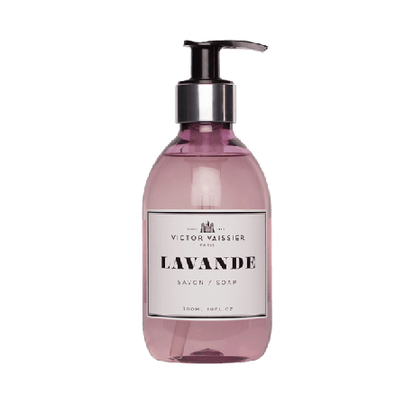Victor Vaissier Lavande Soap, 300 ml Hand Dam Lila