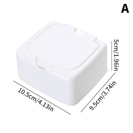 Vatpind Klassificering af små objekter Skuffe Opbevaringsboks Simp