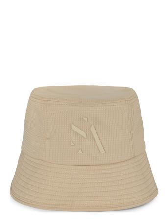 Sporty Bucket Hat Beige SUI AVA