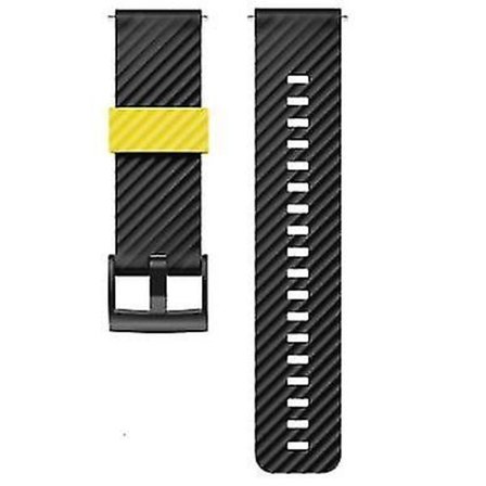 Hit Color Silikonrem / Suunto Spartan Sport Wrist Hr Watch Watch och armband (endast The Str