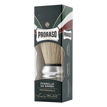 Proraso Barberkost, Naturhår (Boar), Mænd, Barbering, Tilbehør