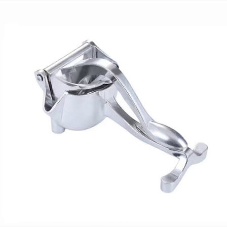 Frugtpresse Citron Appelsin Juice Squeezer Juicer Frugtpresser Aluminium Legering Hånd