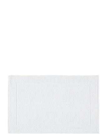 Gripsholm Bath Mat Terry Pure White 50X80 - White - 50X80CM