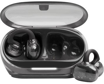 JBL-Soundgear Clips - Black-JBL Soundgear Clips – åpne ørepropper-Head & earphones-Trådløse hodetelefoner