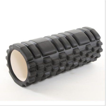 Foam Roller (Svart)