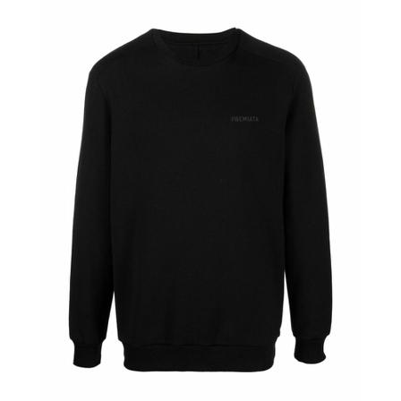 Premiata Sweatshirts Sort, Herre
