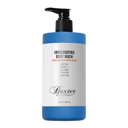 Baxter of California Baxter Of California Invigorating Body Wash - Citrus 473 ml, Skincare, Kropspleje, Bodyshampoo