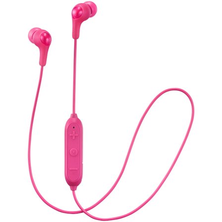 Hörlur FX9BT Gumy In-Ear Trådlös Mic Rosa