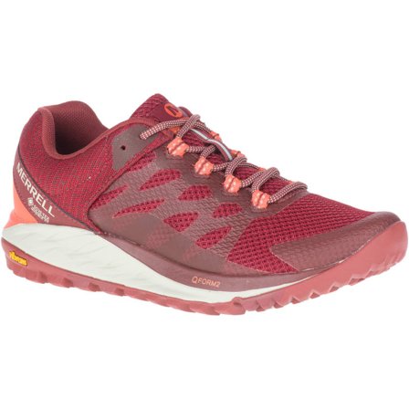 Merrell Women's Antora 2 Gore-Tex Women Running shoes Red 40,5
