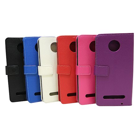 Standcase Wallet Motorola Moto Z3 Play