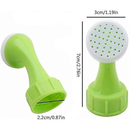 10 stk Vanningstopper i Plast for Husholdningsbruk