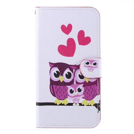 iPhone 11 Pro Max Plånboksfodral - Owl Family