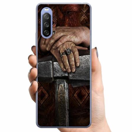 Sony Xperia 10 Iii Tpu Mobilskal The Ring Of Power