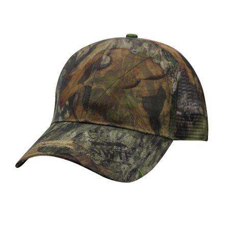 Mossy Oak Outdoor Cap Camouflage Hi-Beam Lighted Cap