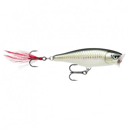 Rapala Skitter Pop 7cm - BLK